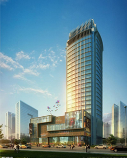 不銹鋼水箱設(shè)備廠案例之河南洛陽(yáng)金色水岸-湖南文泰