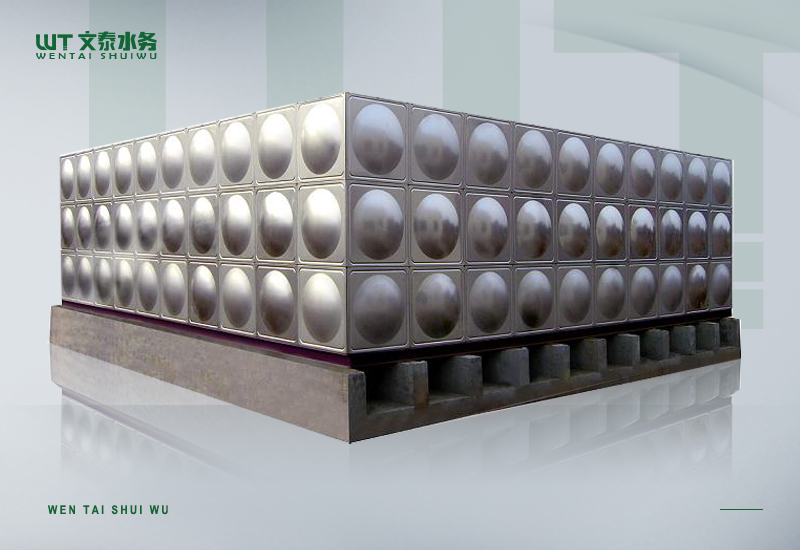 　臥式不銹鋼水箱廠家的那些事情你了解嗎？